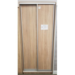 Spinta BTŠ G1 2,2x0,6x1,0 Sonoma J